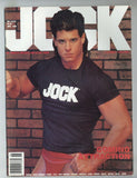 Jock 1988 John Pantera, Kevin Williams, Derek Jenson, Danny Brown, Greg Denver 94pgs Gay Magazine M29589
