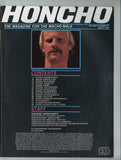 Honcho 1984 Kurt Graham , Eric Ryan, Malexpress, Naakkve 98pgs Gay Beefcake Magazine M29597