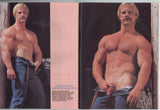 Honcho 1984 Kurt Graham , Eric Ryan, Malexpress, Naakkve 98pgs Gay Beefcake Magazine M29597