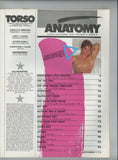Torso 1984 Steve Henson, Todd Russell, Ed Larosa, Joe Nemo, Etienne Art 100pgs Gay Magazine M29598