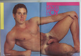 Torso 1984 Steve Henson, Todd Russell, Ed Larosa, Joe Nemo, Etienne Art 100pgs Gay Magazine M29598