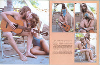 Tonsil Teaser V1#1 Carol Stern, Milf Porn Star 1980 Vintage Sex Magazine 32pgs MGN Publishing M29617