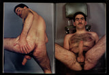 Stallion 1991 Naakkve, Roberto Roma, Maxx Studio, Chuck 100pg Vintage Gay Leather Pinup Magazine M29378