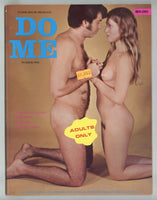 Do Me V1#2 Hippie Milf Prostitute Pulp 1976 Vintage Sex Worker Erotica 48pgs Tudor House Publishing M29618