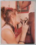 Secret Pleasures V1#1 Tiffany Raige & Marc Wallace 32pgs Gourmet Editions, Vintage Porn Magazine M29623