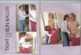 Tight Bun Baller V1#1 Dirty Blonde Anal 1980 Gourmet Editions 32pgs Magazine M30662