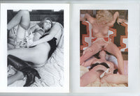 Enrapture 1981 Gorgeous Lesbian Female Porn 48pgs Marquis Publishing Magazine M30667