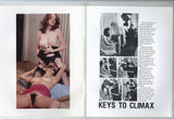 Enrapture V1#9 Simone Michaels 1981 Lesbian Pictorial Storybook 48pgs Marquis Publishing M30668