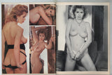 Max Magazine 1989 Vintage Big Boobs Magazine 100pgs Mavety Publishing M29660