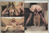 Max Magazine 1989 Vintage Big Boobs Magazine 100pgs Mavety Publishing M29660