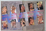 Max Magazine 1992 Kayla Kleavage, Wendy Whoppers, Lynden Johnson, Platinum Peaks 100pgs Vintage Big Boobs Magazine M29665