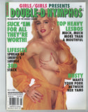 Double-D Nymphos 1995 Tami Monroe, Jesse James, Honey Hills, Letha Weapons 100pgs Big Boobs Magazine, Jakel Corp. M35048