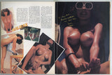 Super Stag 1981 Rose Morgan, Gloria Collins, Jan Stevens, Marsha Marier 100pgs Stag Magazine Corp M29692