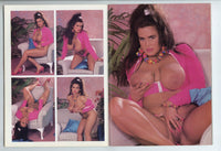 Double-D Fever 1993 Busty Big Boobs Buxom 84pgs Fine Solo Women Magazine M29698