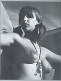 Cleavage V1#3 Antoinette Maynard, Joan Nelson Hildy 14p, Big Boobs Magazine 1973 Phenix Publishers 64pgs Golden State News M29719