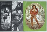 Cleavage V1#3 Antoinette Maynard, Joan Nelson Hildy 14p, Big Boobs Magazine 1973 Phenix Publishers 64pgs Golden State News M29719