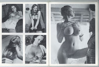 Boobs, Busts & Bazooms V5#1 Roberta Pedon, Sylvia McFarland, Joyce Gibson, Roxy Brewer 1976 Big Boobs Magazine 64pgs Parliament Publishing M29721