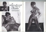 Wow! V1#1 Uschi Digard, Arlene Bell 1973 Black Ebony Girls 64pgs Vintage Parliament Big Boobs Magazine M29723