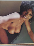 Wow! V1#1 Uschi Digard, Arlene Bell 1973 Black Ebony Girls 64pgs Vintage Parliament Big Boobs Magazine M29723