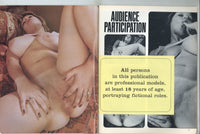 Shaved Pussy 1977 Six Shaven Girls 48pgs Briarwood Press Magazine M29732