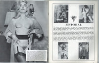 Lusty V2 #1 Housewife Hookers 1975 Prostitution Pulp Pictorial 56pgs Gene Bilbrew, Delta Publishing M29735