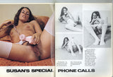 Beavers 1976 Vintage Hippie Sex Pulp Pictorial 64pgs Ed Wood Jr., Calga Pendulum, Gallery Press M29736