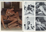 299 Inclose Photos 1974 Vintage Couples Erotica 60pgs Parliament News Publishing M29744