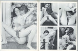 299 Inclose Photos 1974 Vintage Couples Erotica 60pgs Parliament News Publishing M29744