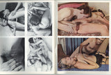 299 Inclose Photos 1974 Vintage Couples Erotica 60pgs Parliament News Publishing M29744
