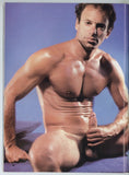 Male Insider 1987 Eric Ryan, Jesse Fairweather, Chris Thompson, Toby Matson 84pgs Gay Magazine M37302