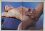 Male Insider 1987 Eric Ryan, Jesse Fairweather, Chris Thompson, Toby Matson 84pgs Gay Magazine M37302