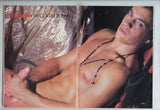 Torso 1993 Randy White, Joe Romero, Chuck, David 100pgs Gay Magazine M29785