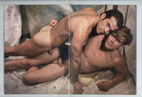 Urge 1995 Zak Spears, Ryan Idol, Brandon West, Bo Summers, Travis Morgan 64pgs Gay Beefcake Magazine M29790