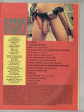 Uncut 1990 Chris Stone, Jim Moss, Falcon 84pgs Gay Beefcake Pinup Magazine M29803