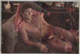 Numbers 1987 Malexpress, Roy Dean, AMG, Eagle Studio, Travis 100pgs Gay Magazine M29804