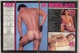 Jock 1987 Tony Tenille, Steve Hammond, Ray Stockwell, Catalina 84pgs Gay Magazine M29806