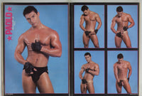 Jock 1987 Tony Tenille, Steve Hammond, Ray Stockwell, Catalina 84pgs Gay Magazine M29806