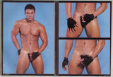 Jock 1987 Tony Tenille, Steve Hammond, Ray Stockwell, Catalina 84pgs Gay Magazine M29806