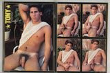 Jock 1987 Tony Tenille, Steve Hammond, Ray Stockwell, Catalina 84pgs Gay Magazine M29806