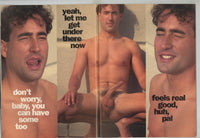 Freshmen 1993 Randy Mixer, Darry White, Ian Christoph, Peter Volp 74pgs Gay Pinup Magazine M29807