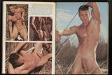 Playgirl 2000 Christian Meltzger, Jean Michel Villette, Anthony Johnson 106pgs Gay Pinup Magazine M29811