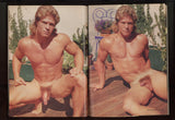 HMR 1992 Hot Male Review Alan Shea, Cody Foster, Lucas St James, Alex Long 84pgs Gay Magazine M29823