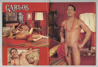 Latin Men 1992 Rick Avanti, David Flex, Carlos Tijera 100pgs Uncut Models Gay Magazine M29825