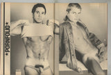 Jock 1985 Premier Issue Kyle Carrington, Rod Phillips, Dan Parks 84pgs Gay Pinup Magazine M29828