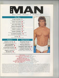 All Man 1992 Cody Foster, Roberto Roma, Catalina 100pgs Gay Beefcake Magazine M29833