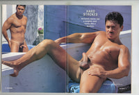 All Man 1992 Cody Foster, Roberto Roma, Catalina 100pgs Gay Beefcake Magazine M29833