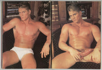 Jock 1994 Jeff Stryker, JT Sloan, Ken Adams, Coy Decker 104pgs Gay Beefcake Magazine M29838