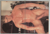 Jock 1994 Jeff Stryker, JT Sloan, Ken Adams, Coy Decker 104pgs Gay Beefcake Magazine M29838