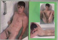 In Touch 1994 Tommy Matthews, Steve Olsen, Kevin Dean, Tomas Flavio 100pgs Gay Pinup Magazine M29839