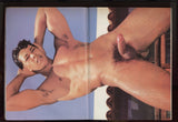 Latin Men 1990 Terry Studios Brazil Hung Hispanics 100pgs Uncut Models Gay Magazine M29841